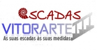 Logotipo de Vitorarte, de Vítor Manuel Martins Vicente
