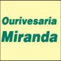 Logotipo de Ourivesaria e Relojoaria Miranda, de António Manuel Miranda Santos