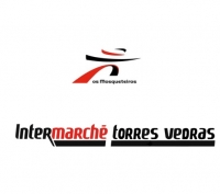 Logotipo de Intermarché de Torres Vedras, de Supermercado Nilo, Lda