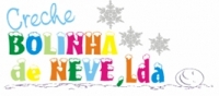 Logotipo de Creche Bolinha de Neve, Unipessoal Lda
