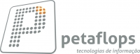 Logotipo de PETAFLOPS, Unipessoal Lda