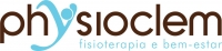 Logotipo de Physioclem - Fisioterapia, Osteopatia e Bem-estar