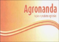 Logotipo de AGRONANDA, de Fausto Gaspar Jesus Pousinha