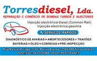 Logotipo de TorresDiesel, Lda