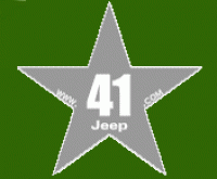 Logotipo de 41jeep.com, de 41 - Peças e Acessórios, Lda