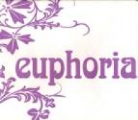 Logotipo de Euphoria, de Sandra Marisa Martins dos Santos