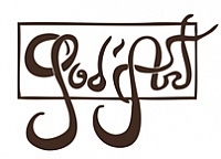 Logotipo de God' Art, de António Cedoura Gouzinho
