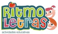 Logotipo de Ritmo das Letras - Actividades Educativas, Unipessoal Lda