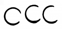 Logotipo de C.C.C. - Cooperativa de Comunicação e Cultura, CRL
