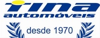 Logotipo de Tina Automóveis, de António Augusto Tina