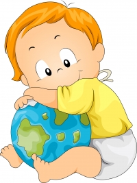 Logotipo de O Mundo dos Fraldinhas Creche e Jardim Infância, Lda