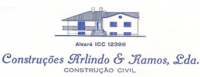 Logotipo de Construções Arlindo & Ramos, Lda