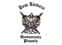 Logotipo de Dom Romero, de Madga Susana Romero Lopes Lourenço
