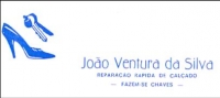 Logotipo de Sapateiro, João Ventura da Silva