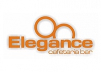 Logotipo de Bar Elegance, de Fernando Henriques Bastos