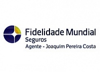 Logotipo de Joaquim António G.P. da Costa - Mediação Seguros - Exdusive Fidelidade