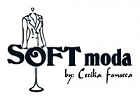 Logotipo de Softmoda, de Cecilia Cristina Costa Fonseca
