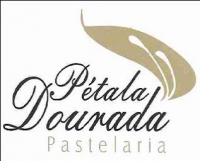 Logotipo de Pétala Dourada Pastelaria, de Luís José Domingos Adriano
