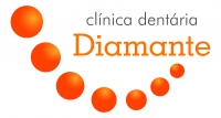 Logotipo de Clínica Dentária Diamante, de Israel Lopes de Sousa