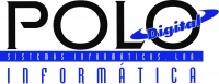 Logotipo de POLO DIGITAL - Sistemas Informaticos, Lda