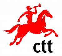 Logotipo de CTT - Correios de Portugal, SA