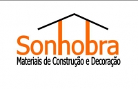 Logotipo de SONHOBRA - Materiais de Construção e Decoração, Unipessoal Lda