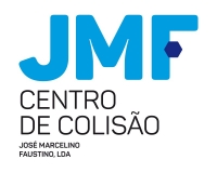 Logotipo de JMF Centro de Colisão de José Marcelino Faustino, Lda