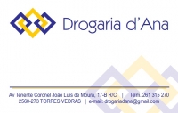 Logotipo de Ana Teresa Mota Moreira