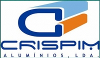 Logotipo de Crispim Alumínios, Lda