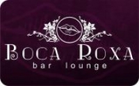 Logotipo de Boca Roxa, de Rui Manuel de Oliveira Terras