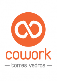 Logotipo de Cowork Torres Vedras