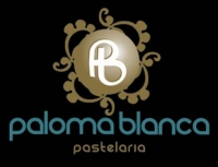 Logotipo de Pastelaria Paloma Blanca, de Max & Ferraz - Actividades Hoteleiras, Lda