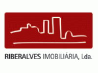 Logotipo de Riberalves - Imobiliária, Lda
