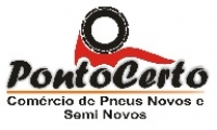 Logotipo de PontoCerto - Comercio de Pneus Novos e Usados, de Realcindex - Lda
