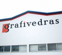 Logotipo de Grafivedras - Artes Gráficas, Lda
