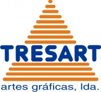 Logotipo de Tresart Artes Gráficas, Lda