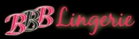 Logotipo de BBB Lingerie, de Rosana