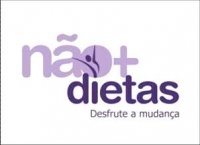 Logotipo de Não + Dietas, de Mistura Divinal Unipessoal, Lda