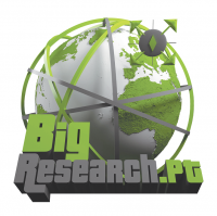 Logotipo de Bigresearch - Webdesign e soluções informáticas, Lda
