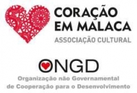 Logotipo de ONGD - Associação Cultural Coração Em Malaca