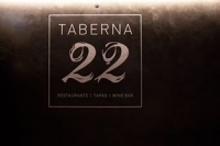 Logotipo de Taberna 22, de Bruno Vaza, Unipessoal, Lda