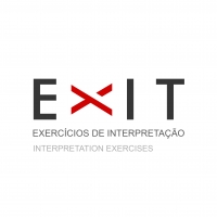 Logotipo de Studio EXIT, de João Inácio