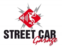 Logotipo de Street Car Garage