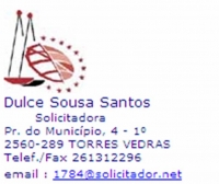Logotipo de Maria Dulce Sousa Santos