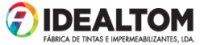 Logotipo de Idealtom - Fábrica Tintas Impermeabilizantes Lda