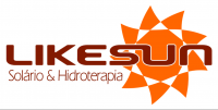 Logotipo de LikeSun - Solário & Hidroterapia