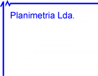 Logotipo de Planimetria, Arquitectura e Planeamento, Lda
