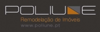 Logotipo de Poliune - Engenharia e Construção, Lda