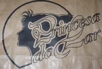 Logotipo de Princesa do Lar - Comércio de Têxteis, Lda