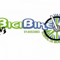 Logotipo de Bicibike - Bicicletas e Acessórios, de Luís Manuel Gonçalves